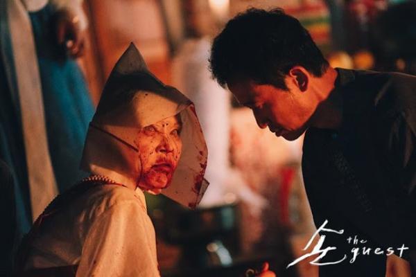 'The Guest': Hàn Quốc lần đầu làm phim về quỷ dữ nhưng đã có những cảnh quay khiến người xem 'khóc thét' 'The Guest': Hàn Quốc lần đầu làm phim về quỷ dữ nhưng đã có những cảnh quay khiến người xem 'khóc thét'