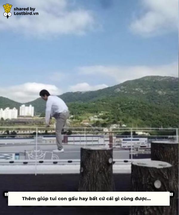 Ngây thơ nhờ chỉnh ảnh, trai Hàn đánh giá quá thấp trình phá đám của 'giang cư mận' Ngây thơ nhờ chỉnh ảnh, trai Hàn đánh giá quá thấp trình phá đám của 'giang cư mận'