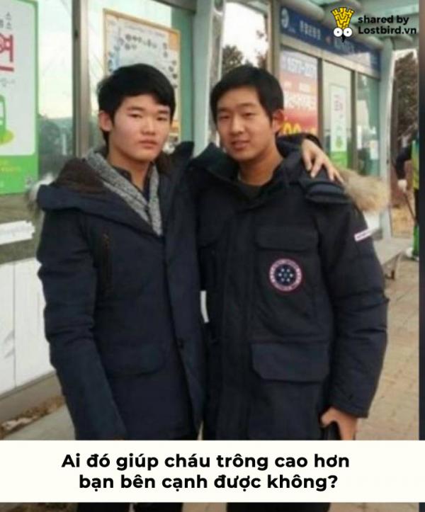 Ngây thơ nhờ chỉnh ảnh, trai Hàn đánh giá quá thấp trình phá đám của 'giang cư mận' Ngây thơ nhờ chỉnh ảnh, trai Hàn đánh giá quá thấp trình phá đám của 'giang cư mận'