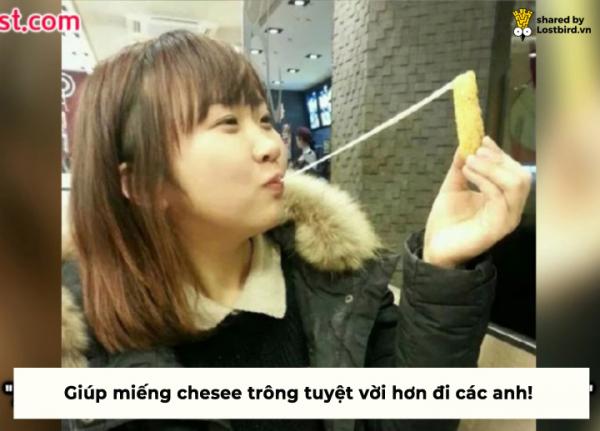 Ngây thơ nhờ chỉnh ảnh, trai Hàn đánh giá quá thấp trình phá đám của 'giang cư mận' Ngây thơ nhờ chỉnh ảnh, trai Hàn đánh giá quá thấp trình phá đám của 'giang cư mận'