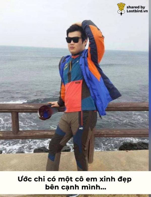 Ngây thơ nhờ chỉnh ảnh, trai Hàn đánh giá quá thấp trình phá đám của 'giang cư mận' Ngây thơ nhờ chỉnh ảnh, trai Hàn đánh giá quá thấp trình phá đám của 'giang cư mận'