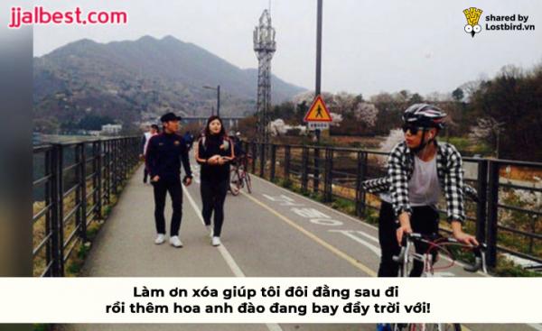 Ngây thơ nhờ chỉnh ảnh, trai Hàn đánh giá quá thấp trình phá đám của 'giang cư mận' Ngây thơ nhờ chỉnh ảnh, trai Hàn đánh giá quá thấp trình phá đám của 'giang cư mận'