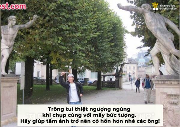 Ngây thơ nhờ chỉnh ảnh, trai Hàn đánh giá quá thấp trình phá đám của 'giang cư mận' Ngây thơ nhờ chỉnh ảnh, trai Hàn đánh giá quá thấp trình phá đám của 'giang cư mận'