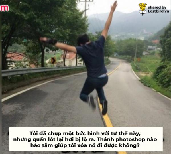Ngây thơ nhờ chỉnh ảnh, trai Hàn đánh giá quá thấp trình phá đám của 'giang cư mận' Ngây thơ nhờ chỉnh ảnh, trai Hàn đánh giá quá thấp trình phá đám của 'giang cư mận'