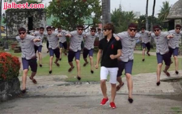 Ngây thơ nhờ chỉnh ảnh, trai Hàn đánh giá quá thấp trình phá đám của 'giang cư mận' Ngây thơ nhờ chỉnh ảnh, trai Hàn đánh giá quá thấp trình phá đám của 'giang cư mận'