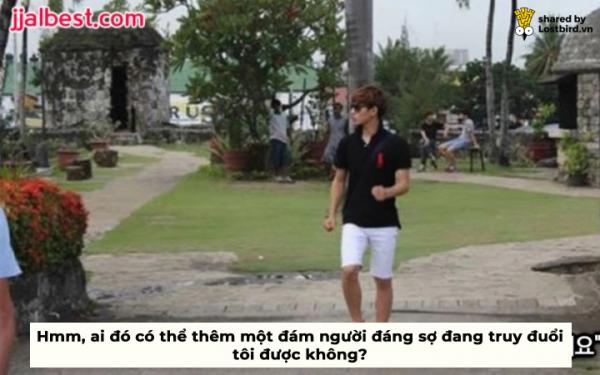 Ngây thơ nhờ chỉnh ảnh, trai Hàn đánh giá quá thấp trình phá đám của 'giang cư mận' Ngây thơ nhờ chỉnh ảnh, trai Hàn đánh giá quá thấp trình phá đám của 'giang cư mận'