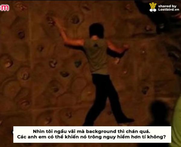 Ngây thơ nhờ chỉnh ảnh, trai Hàn đánh giá quá thấp trình phá đám của 'giang cư mận' Ngây thơ nhờ chỉnh ảnh, trai Hàn đánh giá quá thấp trình phá đám của 'giang cư mận'