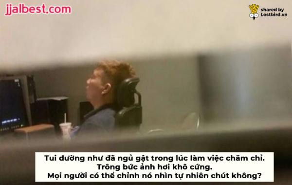 Ngây thơ nhờ chỉnh ảnh, trai Hàn đánh giá quá thấp trình phá đám của 'giang cư mận' Ngây thơ nhờ chỉnh ảnh, trai Hàn đánh giá quá thấp trình phá đám của 'giang cư mận'