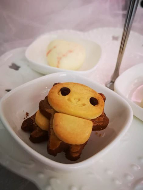 'Đường bay gấu trúc' khiến bao người xao xuyến vì mức độ cute 'kịch trần' 'Đường bay gấu trúc' khiến bao người xao xuyến vì mức độ cute 'kịch trần'