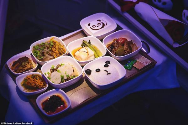 'Đường bay gấu trúc' khiến bao người xao xuyến vì mức độ cute 'kịch trần' 'Đường bay gấu trúc' khiến bao người xao xuyến vì mức độ cute 'kịch trần'