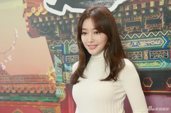 'Phú Sát Hoàng Hậu' Tần Lam : 'Mong nửa kia tốt như Hoàng thượng, đẹp trai như Phó Hằng' 'Phú Sát Hoàng Hậu' Tần Lam : 'Mong nửa kia tốt như Hoàng thượng, đẹp trai như Phó Hằng'