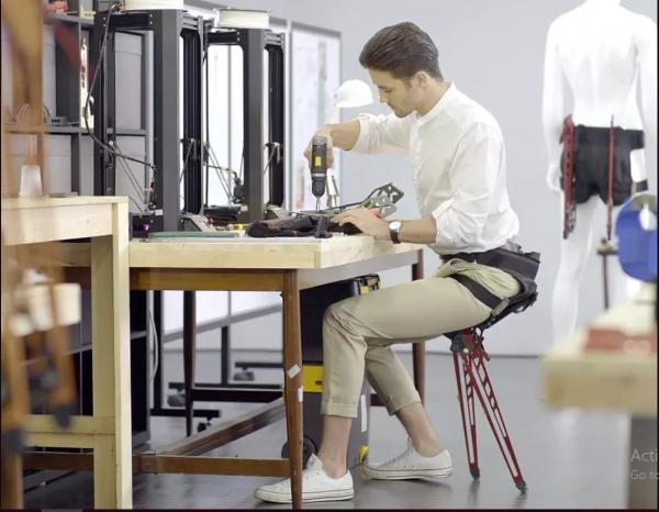 Nếu bạn là một người thích di chuyển thì đây chính là chiếc ghế dành cho bạn Nếu bạn là một người thích di chuyển thì đây chính là chiếc ghế dành cho bạn