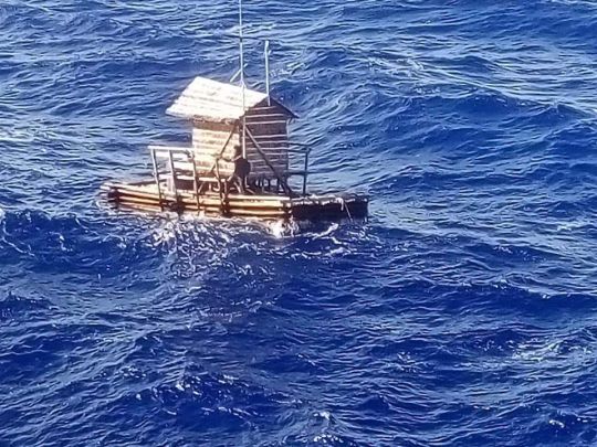 Thiếu niên Indonesia 49 ngày lênh đênh trên biển và hành trình sinh tồn ly kỳ như phim Thiếu niên Indonesia 49 ngày lênh đênh trên biển và hành trình sinh tồn ly kỳ như phim