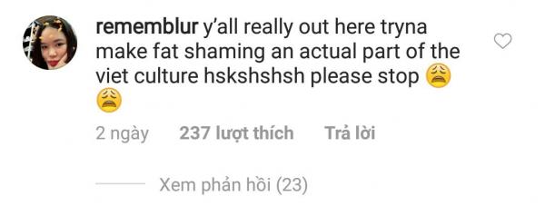 Sơn Tùng M-TP khiến fan quốc tế bực mình với phát ngôn mang hơi hướm 'body shaming' Sơn Tùng M-TP khiến fan quốc tế bực mình với phát ngôn mang hơi hướm 'body shaming'