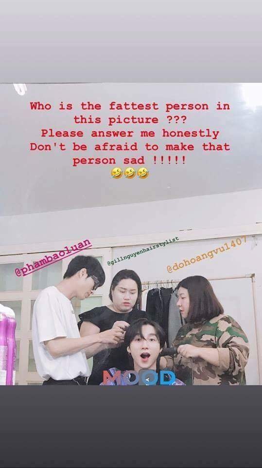 Sơn Tùng M-TP khiến fan quốc tế bực mình với phát ngôn mang hơi hướm 'body shaming' Sơn Tùng M-TP khiến fan quốc tế bực mình với phát ngôn mang hơi hướm 'body shaming'