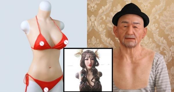 Không cần phẫu thuật đau đớn, cửa hàng bán đồ cosplay vẫn có thể giúp bạn 'chuyển giới' nhanh chóng và diệu kỳ Không cần phẫu thuật đau đớn, cửa hàng bán đồ cosplay vẫn có thể giúp bạn 'chuyển giới' nhanh chóng và diệu kỳ