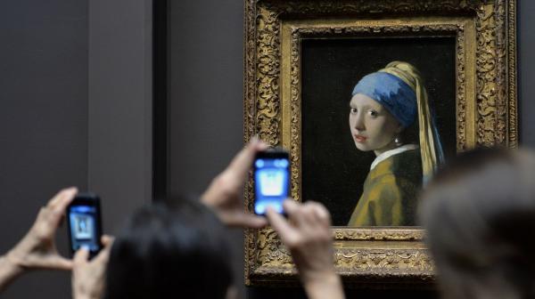 Giải mã 'Thiếu Nữ Đeo Hoa Tai Ngọc Trai' - kiệt tác được mệnh danh là 'Mona Lisa của Bắc Âu'