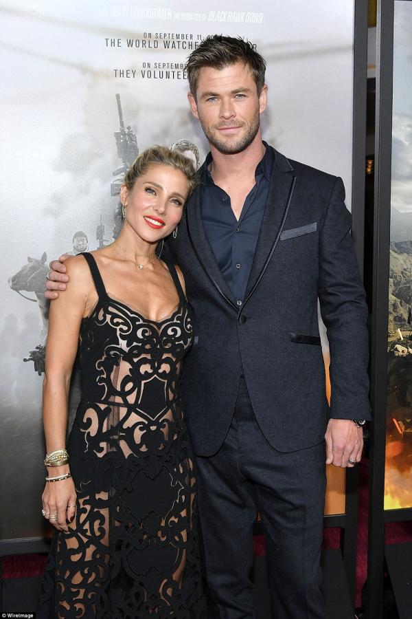 Nhà mới của 'Thần Sấm' Chris Hemsworth: Đẳng cấp làm thần nên nơi ở cũng xa hoa, hoành tráng khó tin Nhà mới của 'Thần Sấm' Chris Hemsworth: Đẳng cấp làm thần nên nơi ở cũng xa hoa, hoành tráng khó tin