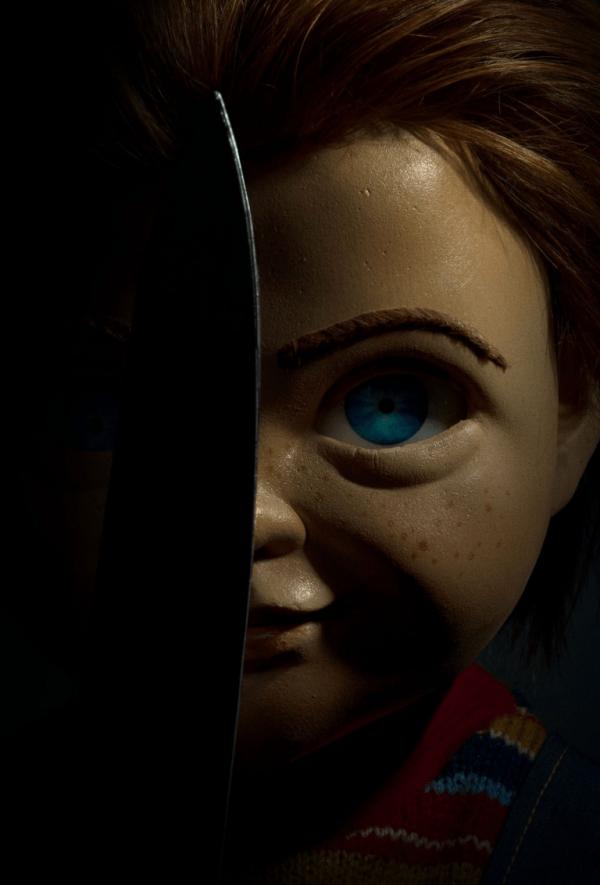Hé lộ tạo hình mới đầy ám ảnh của búp bê Chucky trong 'Child's Play' bản remake năm 2019 Hé lộ tạo hình mới đầy ám ảnh của búp bê Chucky trong 'Child's Play' bản remake năm 2019