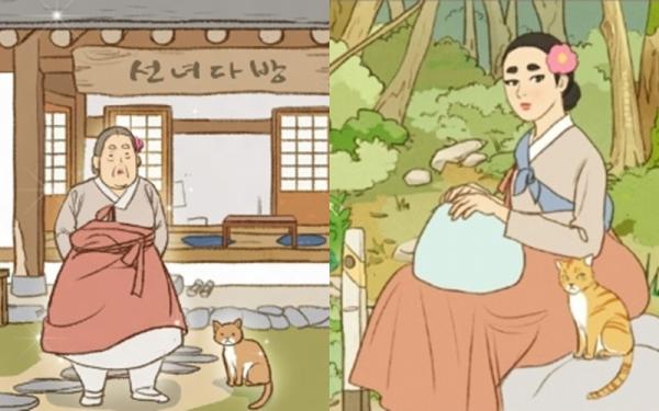 'Mama Fairy And The Woodcutter': Chuyện nàng tiên nữ chờ chồng 699 năm chỉ để đòi lại... bộ quần áo! 'Mama Fairy And The Woodcutter': Chuyện nàng tiên nữ chờ chồng 699 năm chỉ để đòi lại... bộ quần áo!
