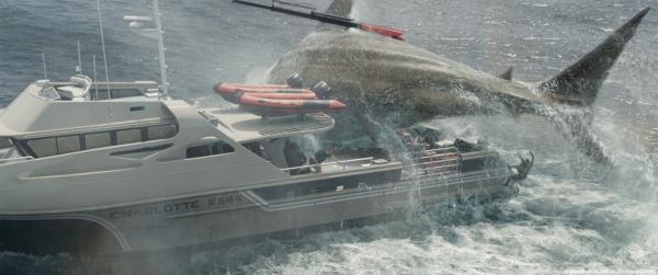 Cá mập khổng lồ trong phim 'The Meg' và sự thật ngoài đời giống nhau bao nhiêu phần trăm? (Kỳ 1) Cá mập khổng lồ trong phim 'The Meg' và sự thật ngoài đời giống nhau bao nhiêu phần trăm? (Kỳ 1)