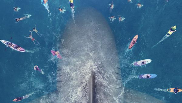 Cá mập khổng lồ trong phim 'The Meg' và sự thật ngoài đời giống nhau bao nhiêu phần trăm? (Kỳ 1) Cá mập khổng lồ trong phim 'The Meg' và sự thật ngoài đời giống nhau bao nhiêu phần trăm? (Kỳ 1)