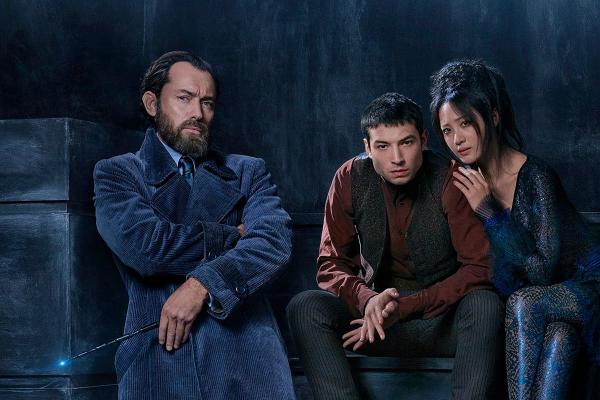 Mỹ nữ Hàn đóng vai tử xà Nagini của Chúa tể Voldemort trong 'Fantastic Beasts 2' là ai? Mỹ nữ Hàn đóng vai tử xà Nagini của Chúa tể Voldemort trong 'Fantastic Beasts 2' là ai?