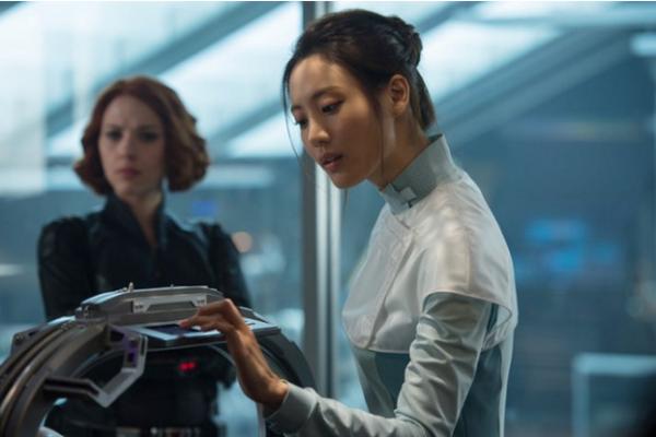 Mỹ nữ Hàn đóng vai tử xà Nagini của Chúa tể Voldemort trong 'Fantastic Beasts 2' là ai? Mỹ nữ Hàn đóng vai tử xà Nagini của Chúa tể Voldemort trong 'Fantastic Beasts 2' là ai?