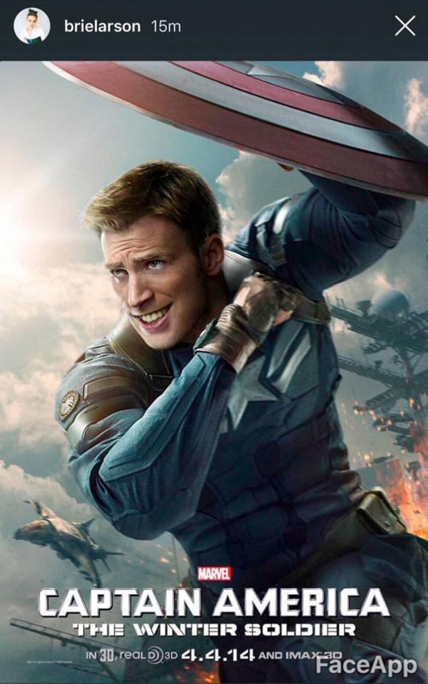 Bị thắc mắc sao không cười trong trailer mới, Captain Marvel 'bắt' các siêu anh hùng khác phải cười theo Bị thắc mắc sao không cười trong trailer mới, Captain Marvel 'bắt' các siêu anh hùng khác phải cười theo
