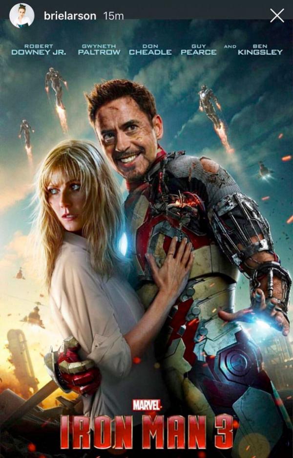 Bị thắc mắc sao không cười trong trailer mới, Captain Marvel 'bắt' các siêu anh hùng khác phải cười theo Bị thắc mắc sao không cười trong trailer mới, Captain Marvel 'bắt' các siêu anh hùng khác phải cười theo
