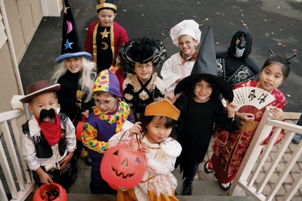 Nguồn gốc 20 sinh vật và những điều kỳ quái bạn nên biết vào ngày Halloween (Kỳ 1) Nguồn gốc 20 sinh vật và những điều kỳ quái bạn nên biết vào ngày Halloween (Kỳ 1)