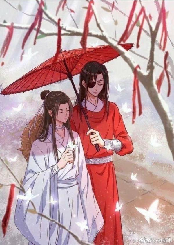 13 bộ đam mỹ được cư dân mạng Trung Quốc yêu thích nhất: Mặc Hương Đồng Khứu - Priest 'bao thầu' BXH 13 bộ đam mỹ được cư dân mạng Trung Quốc yêu thích nhất: Mặc Hương Đồng Khứu - Priest 'bao thầu' BXH