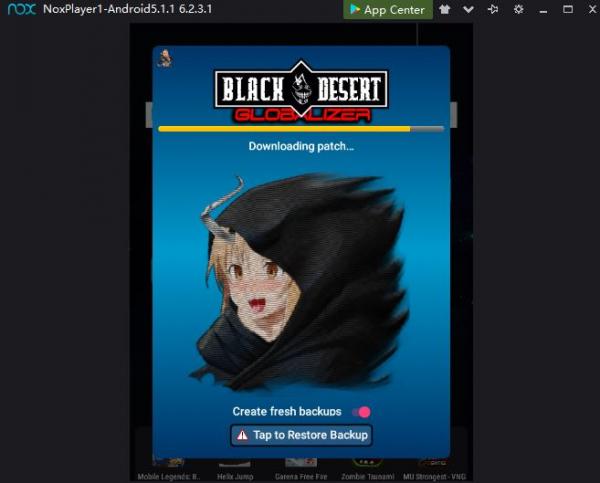 Black Desert Mobile lỗi hẹn bản quốc tế, game thủ tự cài Patch tiếng Anh chơi trước Black Desert Mobile lỗi hẹn bản quốc tế, game thủ tự cài Patch tiếng Anh chơi trước
