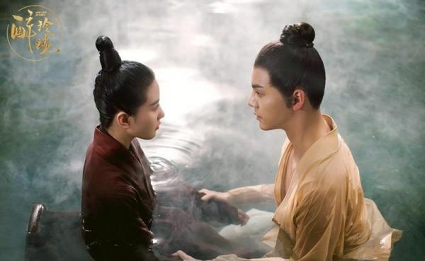 5 cặp đôi thần tiên yêu nhau 'chết đi sống lại' trong phim Hoa ngữ khiến người xem chìm trong biển lệ 5 cặp đôi thần tiên yêu nhau 'chết đi sống lại' trong phim Hoa ngữ khiến người xem chìm trong biển lệ