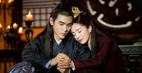 5 cặp đôi thần tiên yêu nhau 'chết đi sống lại' trong phim Hoa ngữ khiến người xem chìm trong biển lệ 5 cặp đôi thần tiên yêu nhau 'chết đi sống lại' trong phim Hoa ngữ khiến người xem chìm trong biển lệ