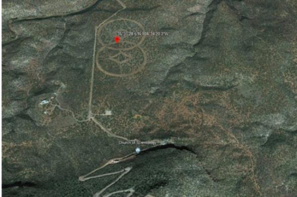 18 hình ảnh gây xôn xao dư luận một thời do Google Earth chụp lại 18 hình ảnh gây xôn xao dư luận một thời do Google Earth chụp lại