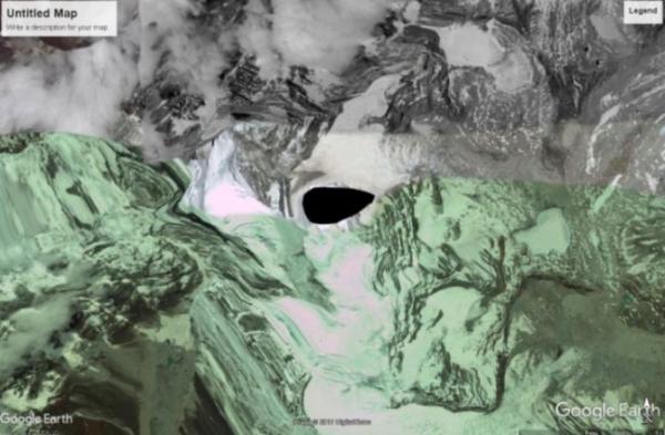 18 hình ảnh gây xôn xao dư luận một thời do Google Earth chụp lại 18 hình ảnh gây xôn xao dư luận một thời do Google Earth chụp lại