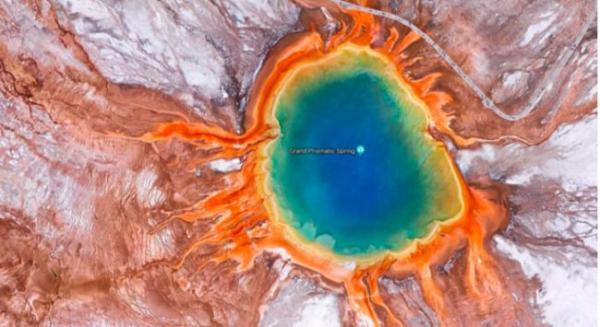 18 hình ảnh gây xôn xao dư luận một thời do Google Earth chụp lại 18 hình ảnh gây xôn xao dư luận một thời do Google Earth chụp lại