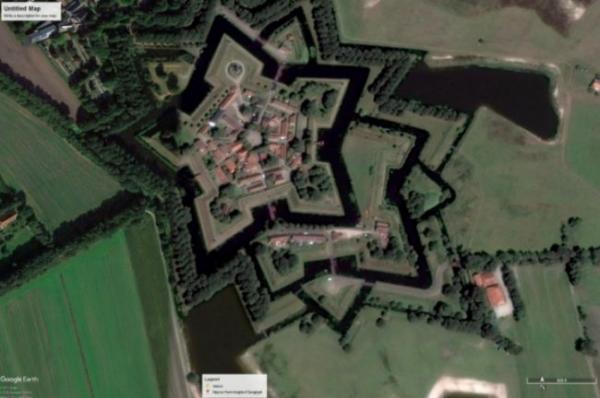 18 hình ảnh gây xôn xao dư luận một thời do Google Earth chụp lại 18 hình ảnh gây xôn xao dư luận một thời do Google Earth chụp lại