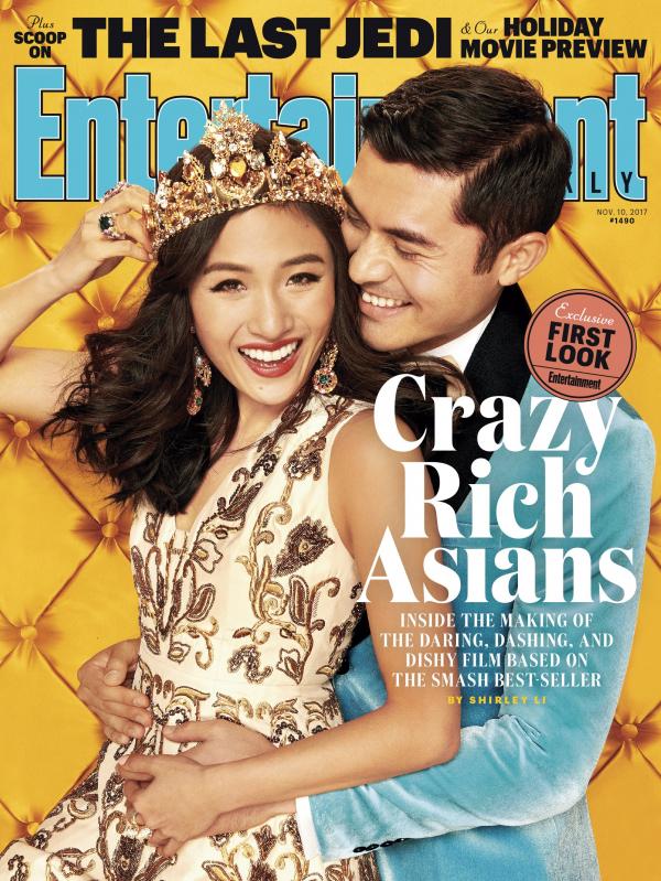 'Crazy Rich Asians' phiên bản đời thực nhưng kết thúc 'éo le hột me' 'Crazy Rich Asians' phiên bản đời thực nhưng kết thúc 'éo le hột me'