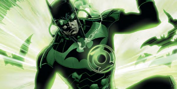 8 phiên bản Batman chết chóc đến từ những góc khuất đen tối trong tâm trí Bruce Wayne 8 phiên bản Batman chết chóc đến từ những góc khuất đen tối trong tâm trí Bruce Wayne