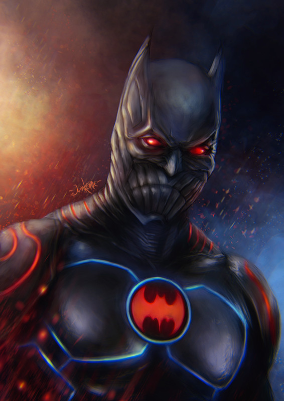 8 phiên bản Batman chết chóc đến từ những góc khuất đen tối trong tâm trí Bruce Wayne 8 phiên bản Batman chết chóc đến từ những góc khuất đen tối trong tâm trí Bruce Wayne