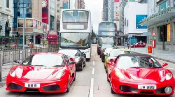 Chuyện ăn chơi của giới siêu giàu Hong Kong: Anh không ngại vung tiền, chỉ cần lí do thôi Chuyện ăn chơi của giới siêu giàu Hong Kong: Anh không ngại vung tiền, chỉ cần lí do thôi