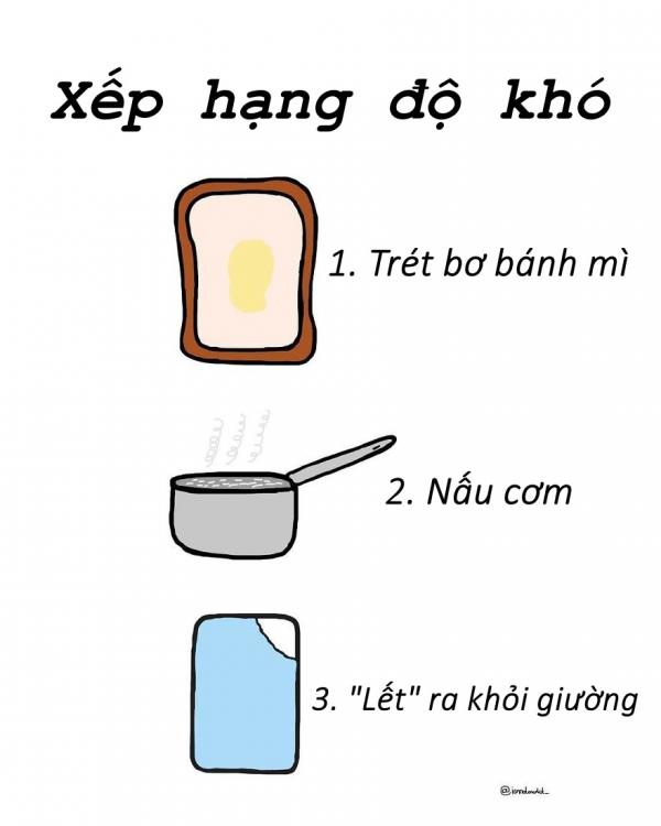 Bộ tranh: Những thứ 'nhảm nhí' đã xảy ra với tôi và chắc chắn cũng đã xảy ra với cả loài người Bộ tranh: Những thứ 'nhảm nhí' đã xảy ra với tôi và chắc chắn cũng đã xảy ra với cả loài người
