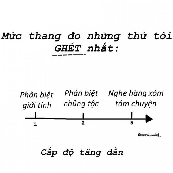 Bộ tranh: Những thứ 'nhảm nhí' đã xảy ra với tôi và chắc chắn cũng đã xảy ra với cả loài người Bộ tranh: Những thứ 'nhảm nhí' đã xảy ra với tôi và chắc chắn cũng đã xảy ra với cả loài người