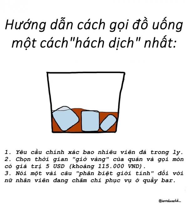 Bộ tranh: Những thứ 'nhảm nhí' đã xảy ra với tôi và chắc chắn cũng đã xảy ra với cả loài người Bộ tranh: Những thứ 'nhảm nhí' đã xảy ra với tôi và chắc chắn cũng đã xảy ra với cả loài người