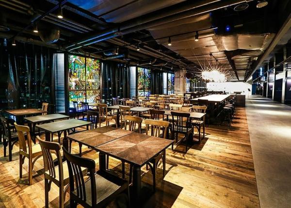 LoL PARK - Khu tổ hợp nhà thi đấu Liên Minh Huyền Thoại đầu tiên ra mắt tại Hàn Quốc LoL PARK - Khu tổ hợp nhà thi đấu Liên Minh Huyền Thoại đầu tiên ra mắt tại Hàn Quốc