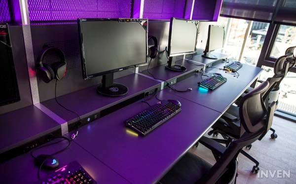 LoL PARK - Khu tổ hợp nhà thi đấu Liên Minh Huyền Thoại đầu tiên ra mắt tại Hàn Quốc LoL PARK - Khu tổ hợp nhà thi đấu Liên Minh Huyền Thoại đầu tiên ra mắt tại Hàn Quốc