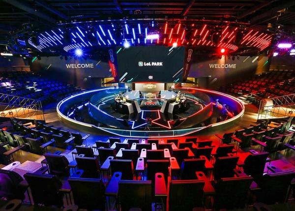LoL PARK - Khu tổ hợp nhà thi đấu Liên Minh Huyền Thoại đầu tiên ra mắt tại Hàn Quốc LoL PARK - Khu tổ hợp nhà thi đấu Liên Minh Huyền Thoại đầu tiên ra mắt tại Hàn Quốc