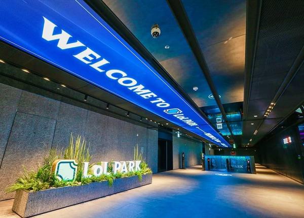 LoL PARK - Khu tổ hợp nhà thi đấu Liên Minh Huyền Thoại đầu tiên ra mắt tại Hàn Quốc LoL PARK - Khu tổ hợp nhà thi đấu Liên Minh Huyền Thoại đầu tiên ra mắt tại Hàn Quốc